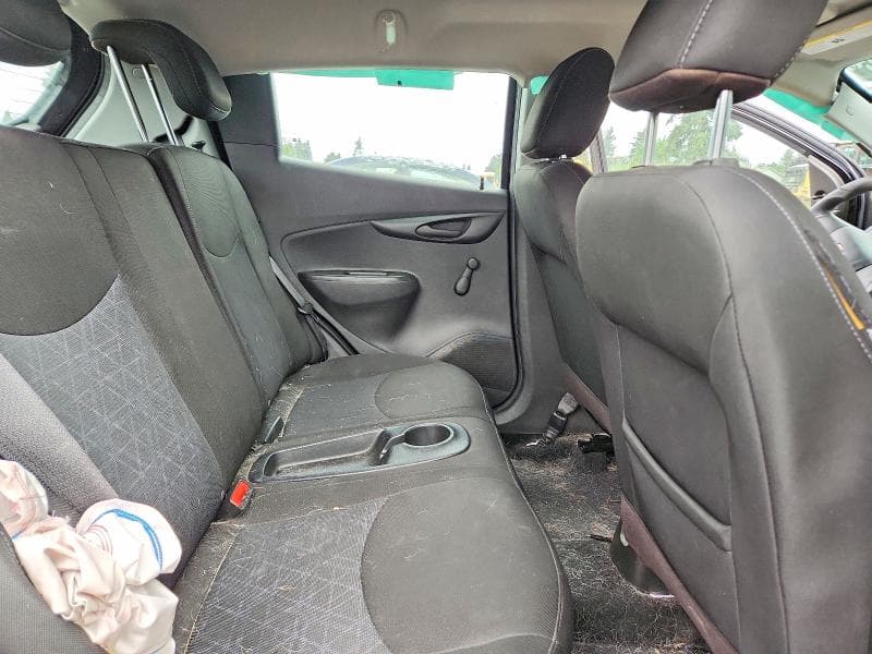 2019 CHEVROLET SPARK LS 10