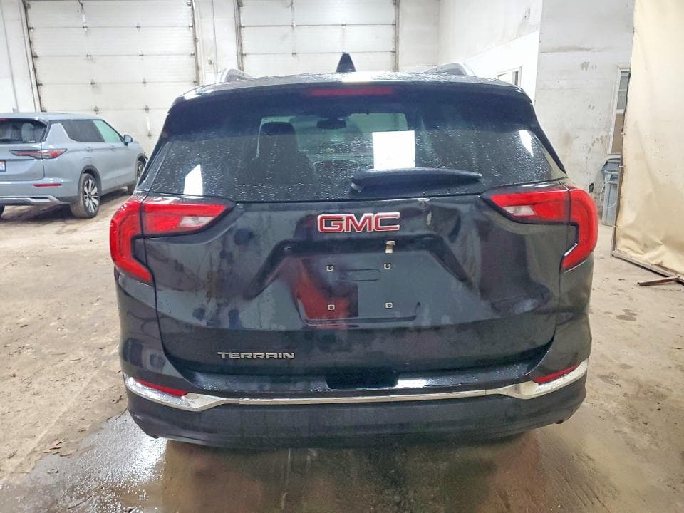 2019 GMC TERRAIN SLT 6