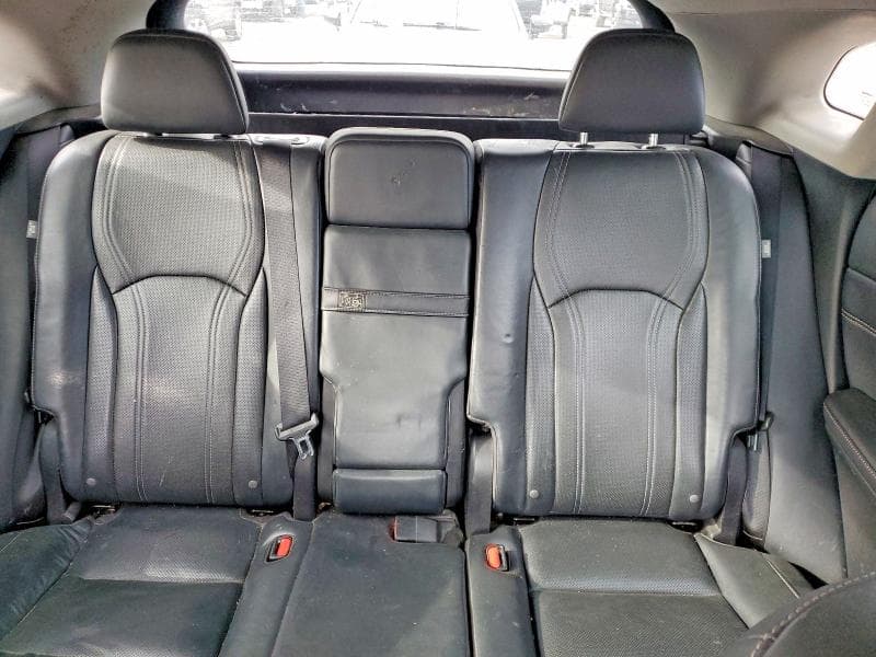 2017 LEXUS RX 350 BASE 10