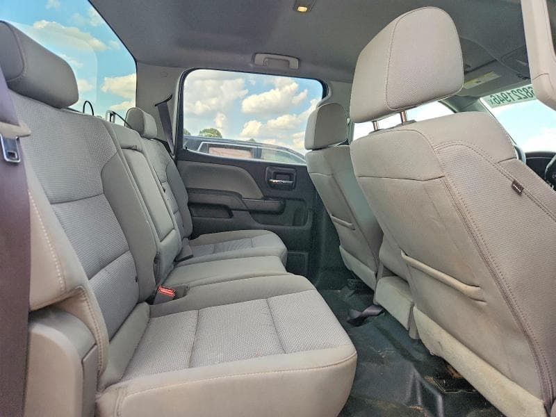 2017 CHEVROLET SILVERADO C1500 10