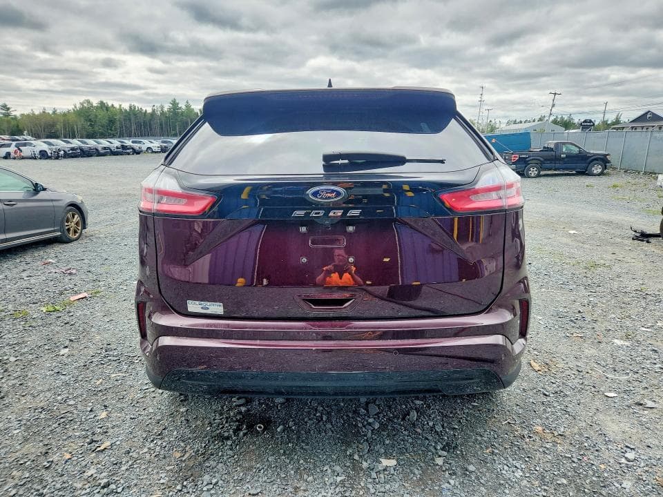 2024 FORD EDGE SEL 6