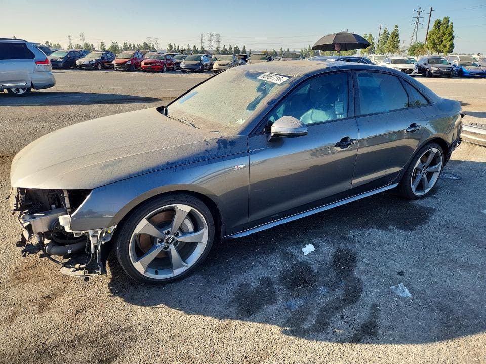 2021 AUDI A4 PREMIUM PLUS 45 - 1