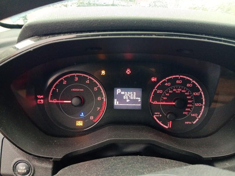 2019 SUBARU CROSSTREK 9