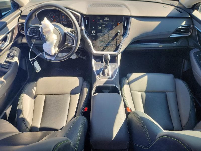 2023 SUBARU OUTBACK ONYX EDITION XT 8