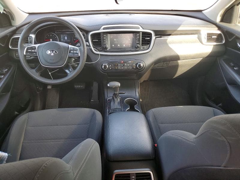 2020 KIA SORENTO LX 8