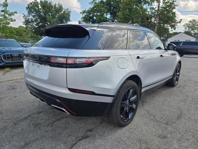 2020 LAND ROVER RANGE ROVER VELAR R-DYNAMIC S 4