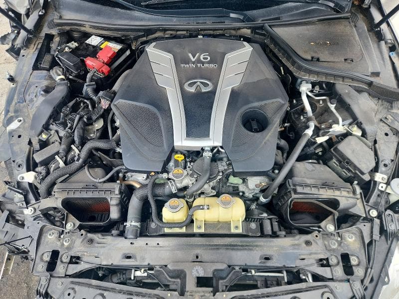 2018 INFINITI Q50 3.0T LUXE 11