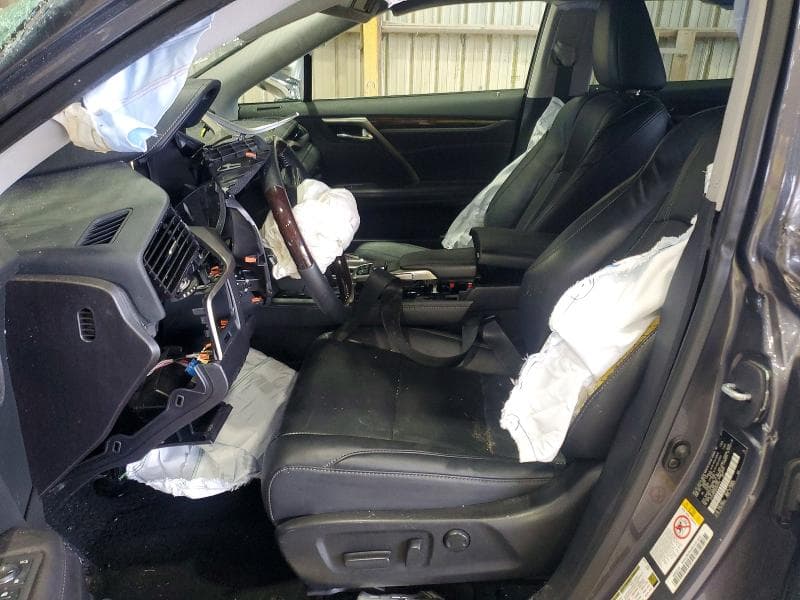 2017 LEXUS RX 350 BASE 7