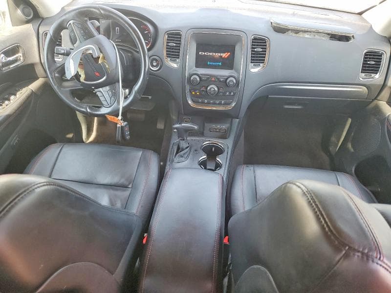 2018 DODGE DURANGO GT 8