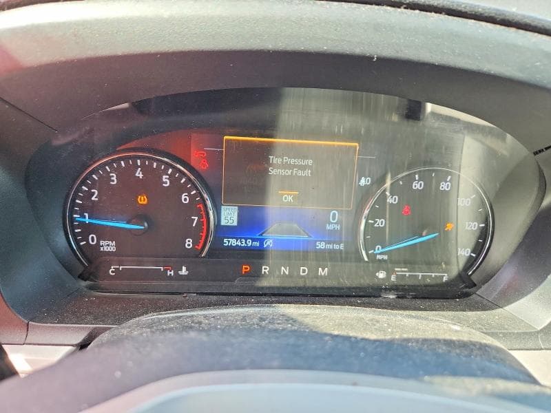2021 FORD EXPLORER XLT 9