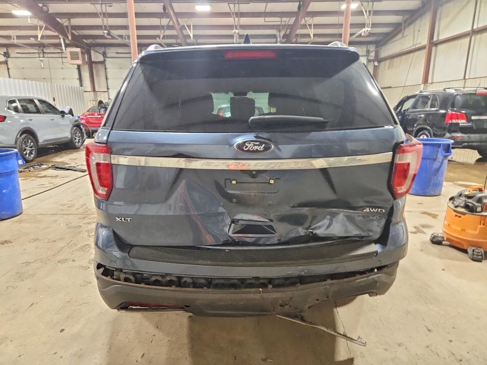 2019 FORD EXPLORER XLT 6