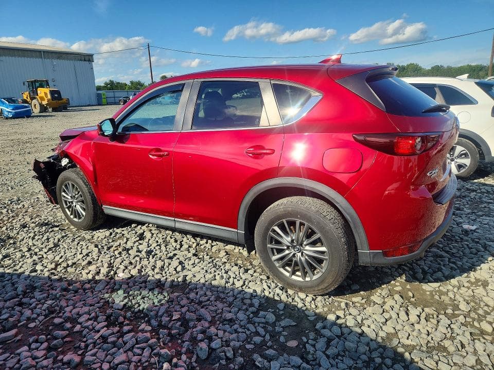 2017 MAZDA CX-5 TOURING 2