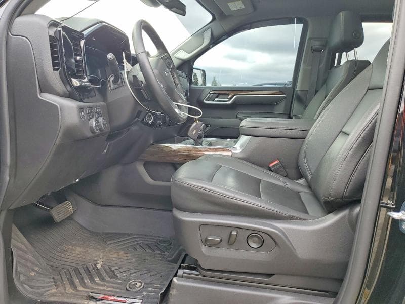 2025 CHEVROLET SILVERADO K1500 RST 7