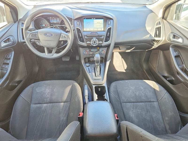 2018 FORD FOCUS SEL 8