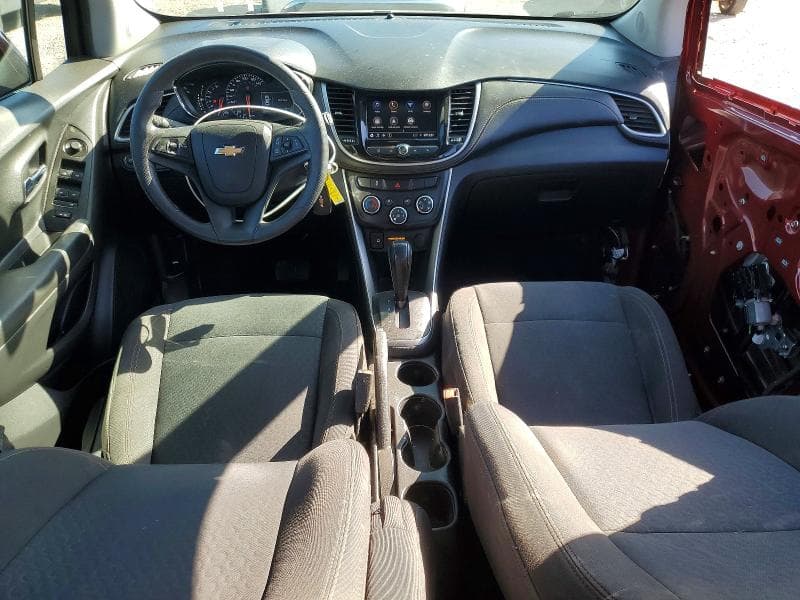 2022 CHEVROLET TRAX LS 8
