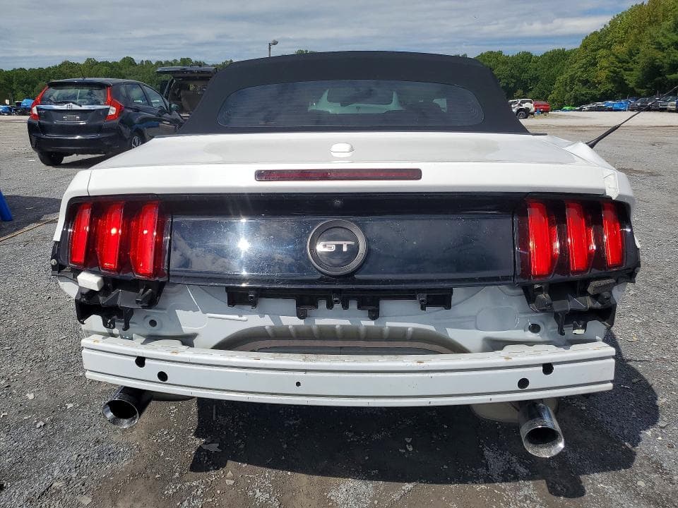 2017 FORD MUSTANG GT 6