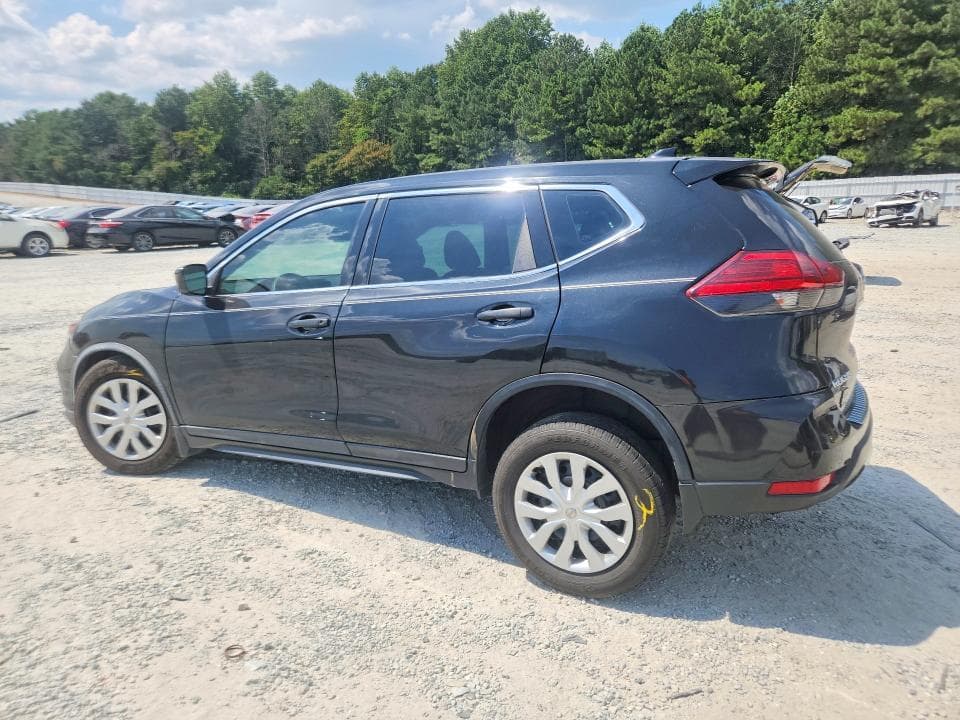 2017 NISSAN ROGUE S 2