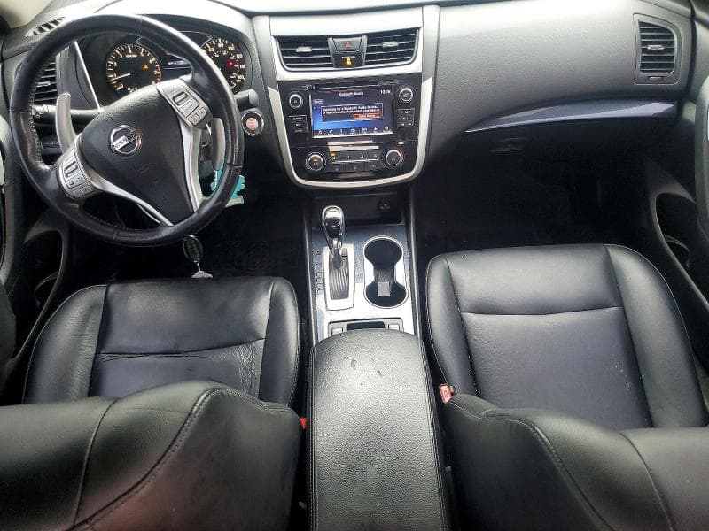 2018 NISSAN ALTIMA 2.5 SR 8