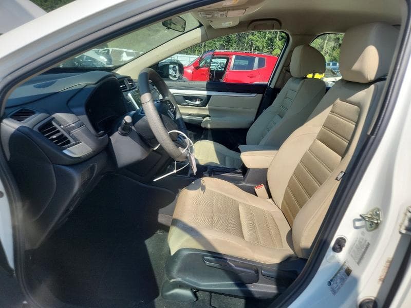 2017 HONDA CR-V LX 7