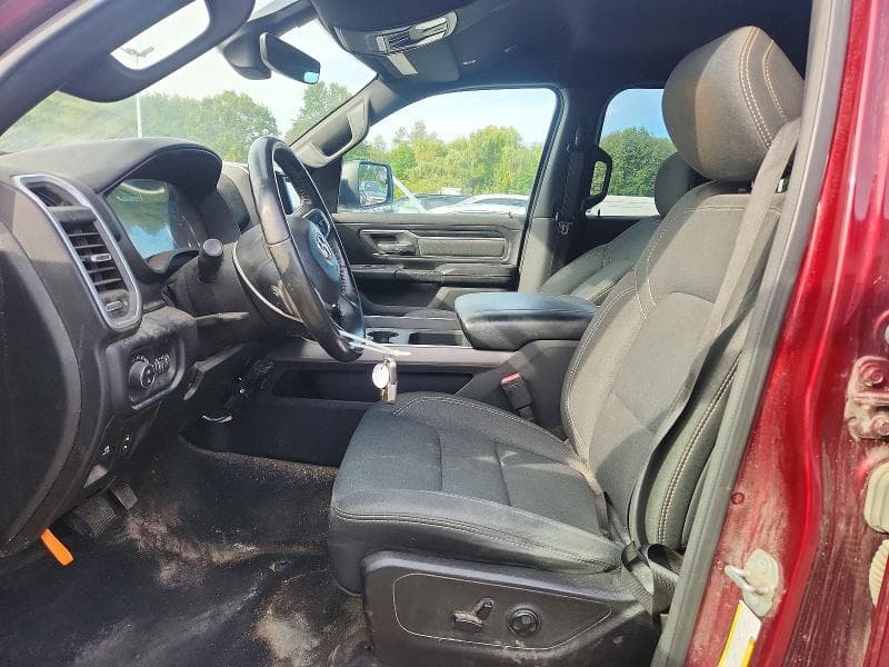 2019 RAM 1500 BIG HORN/LONE STAR 7