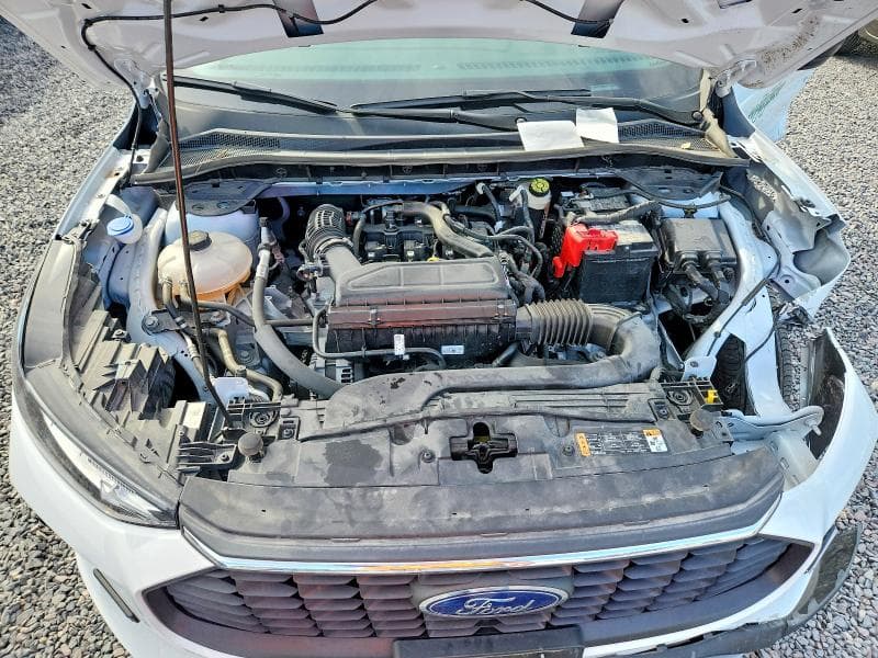 2025 FORD ESCAPE ACTIVE 11