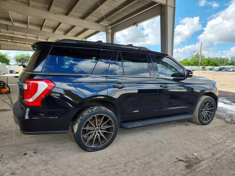 2020 FORD EXPEDITION XLT 3