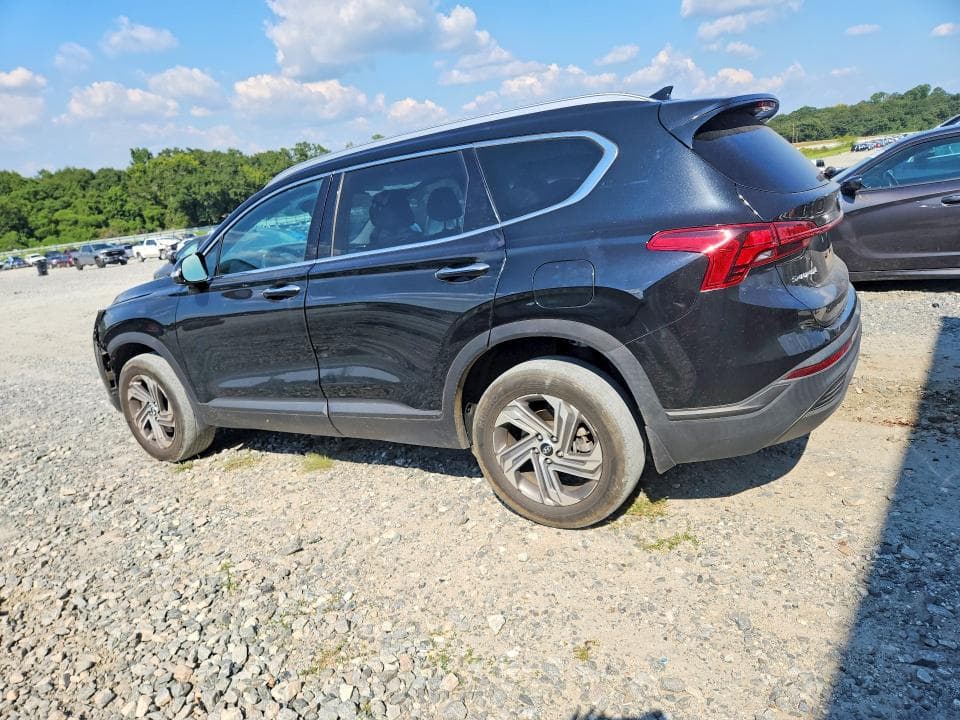 2023 HYUNDAI SANTA FE SEL 2