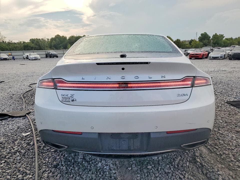 2020 LINCOLN MKZ RESERVE 6