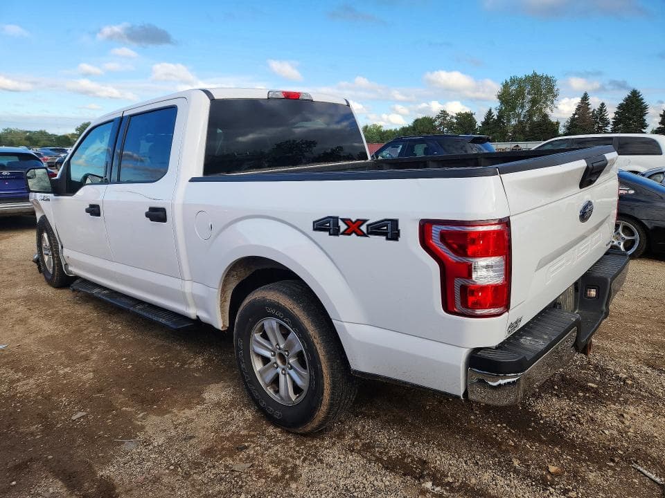 2020 FORD F150 SUPERCREW 2