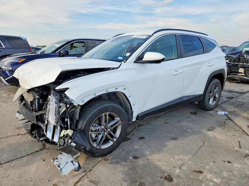 2026 HYUNDAI TUCSON SEL - 1