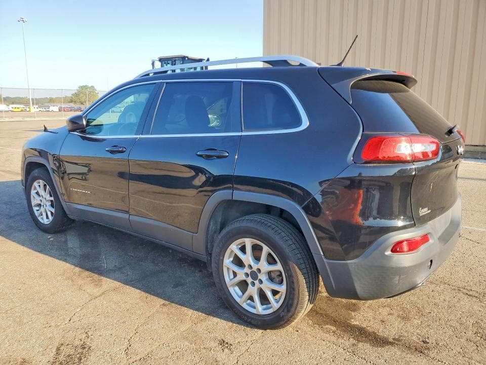 2018 JEEP CHEROKEE LATITUDE 2