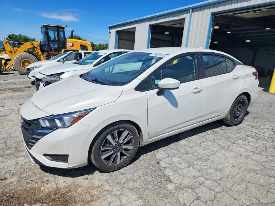 2024 NISSAN VERSA SV - 1