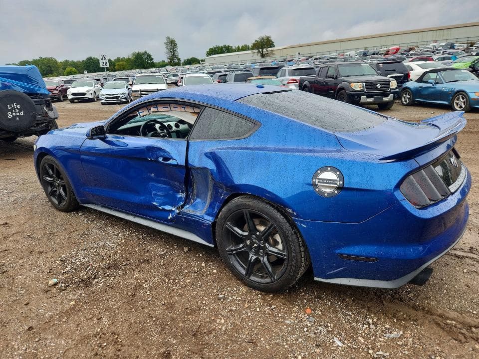 2017 FORD MUSTANG 2