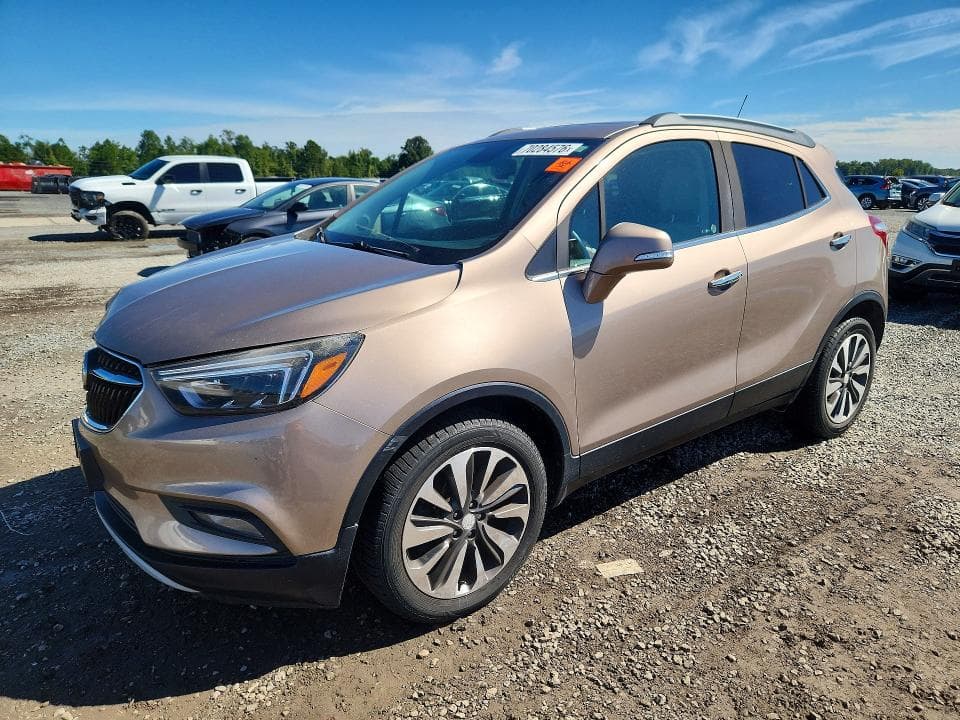 2018 BUICK ENCORE ESSENCE - 1