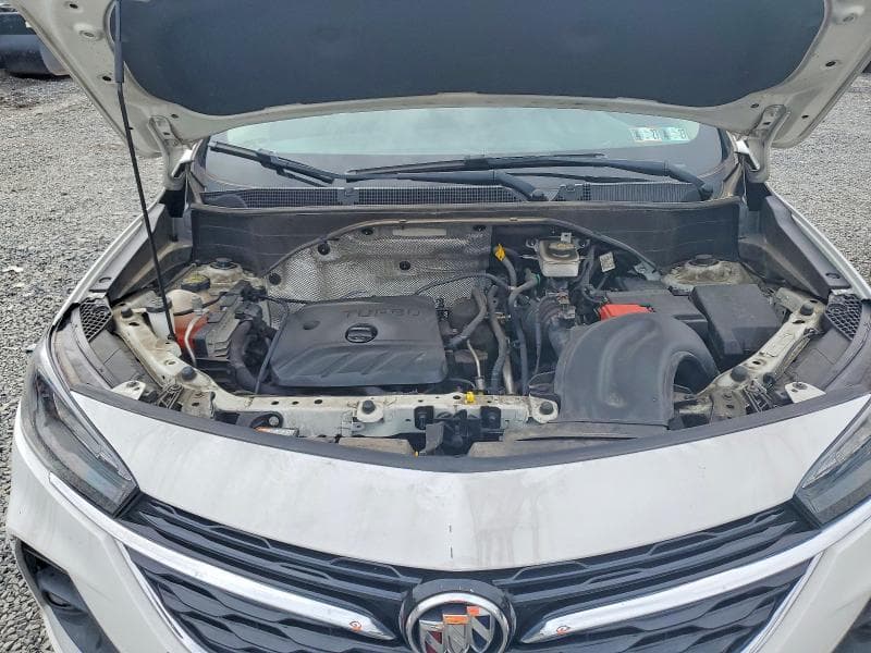 2021 BUICK ENCORE GX PREFERRED 12