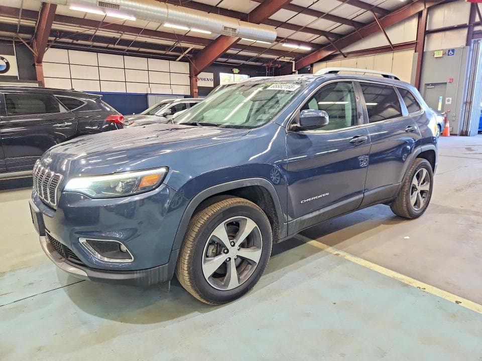 2020 JEEP CHEROKEE LIMITED - 1