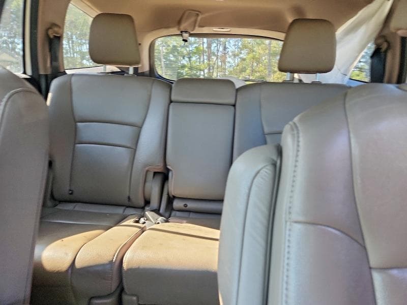 2018 HONDA PILOT EXL 10
