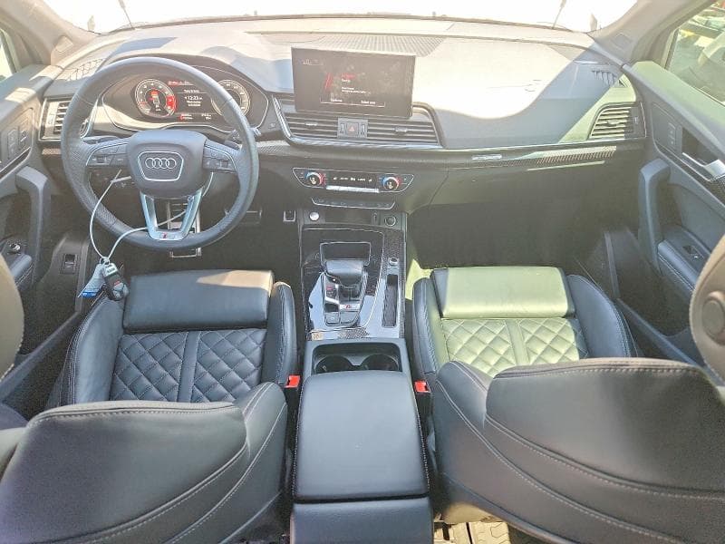 2023 AUDI SQ5 PREMIUM PLUS 8