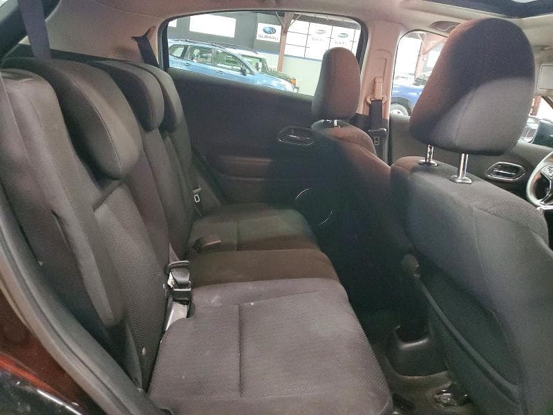 2018 HONDA HR-V EX 11