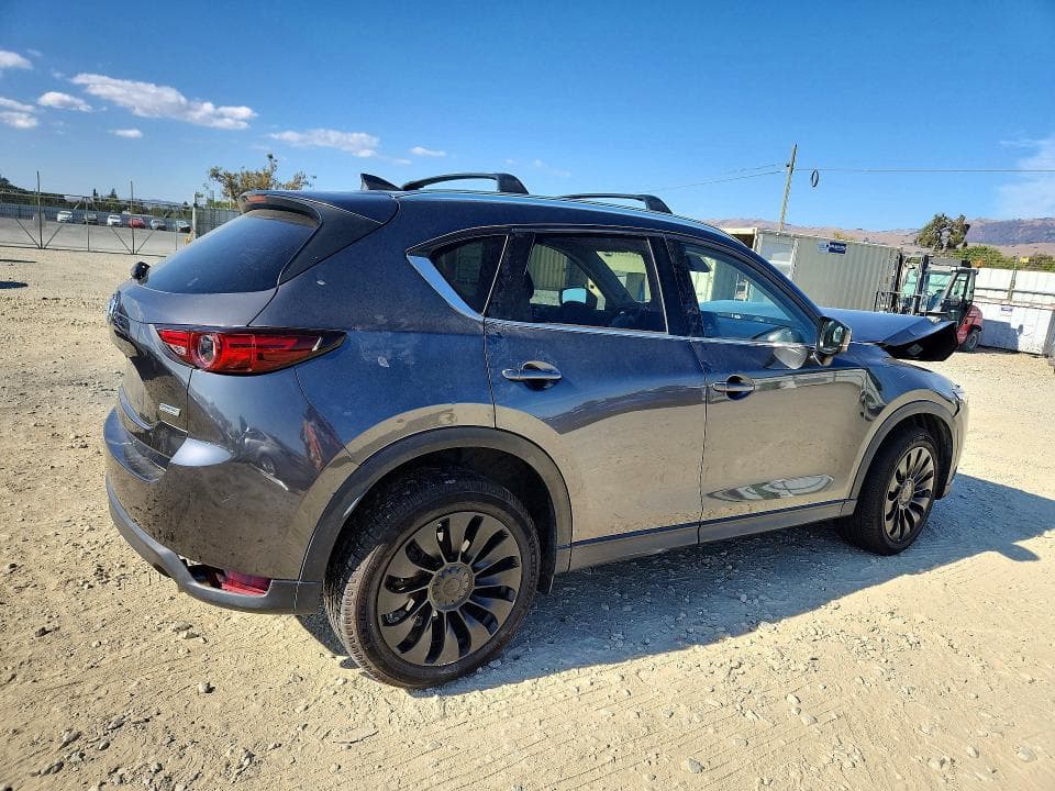 2017 MAZDA CX-5 GRAND TOURING 3