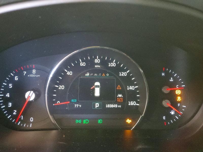 2017 KIA SORENTO SX LIMITED V6 9