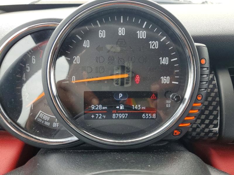 2017 MINI COOPER S 9