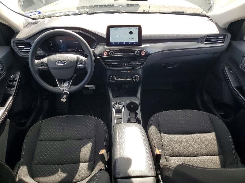 2025 FORD ESCAPE ACTIVE 8