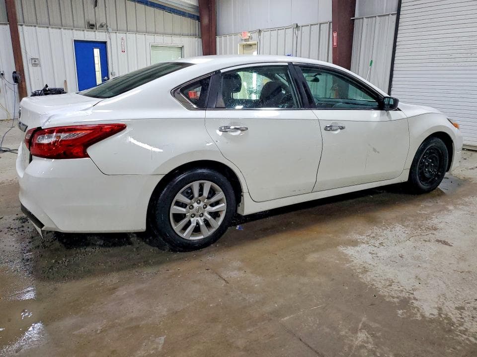 2017 NISSAN ALTIMA 2.5 S 3