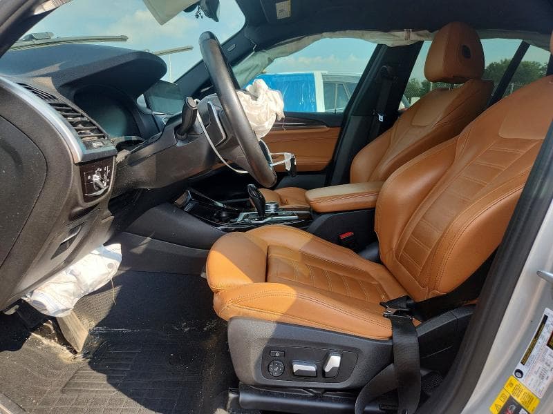 2021 BMW X3 XDRIVE30E 7