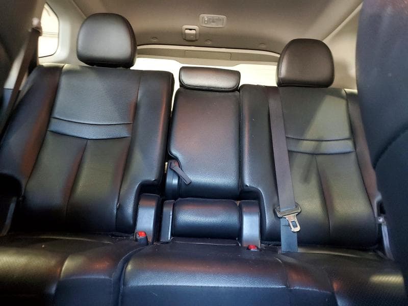 2019 NISSAN ROGUE SL 10