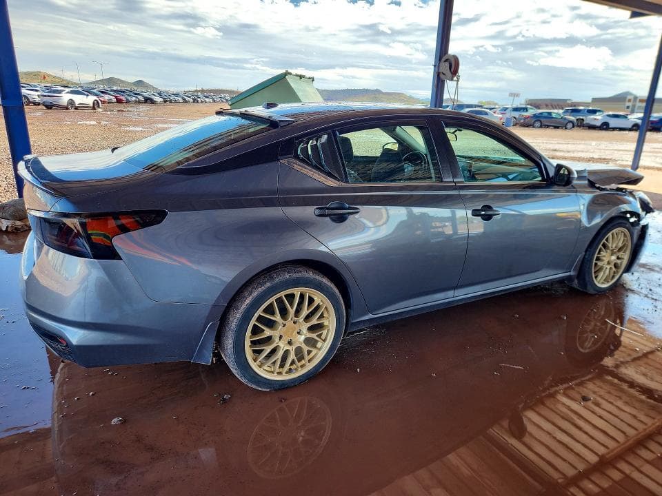 2019 NISSAN ALTIMA S 3