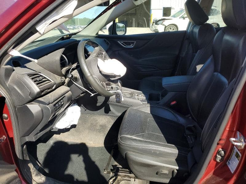 2021 SUBARU FORESTER TOURING 7