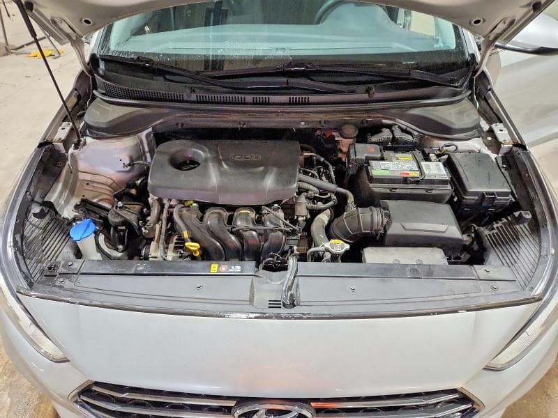 2019 HYUNDAI ACCENT SEL 11