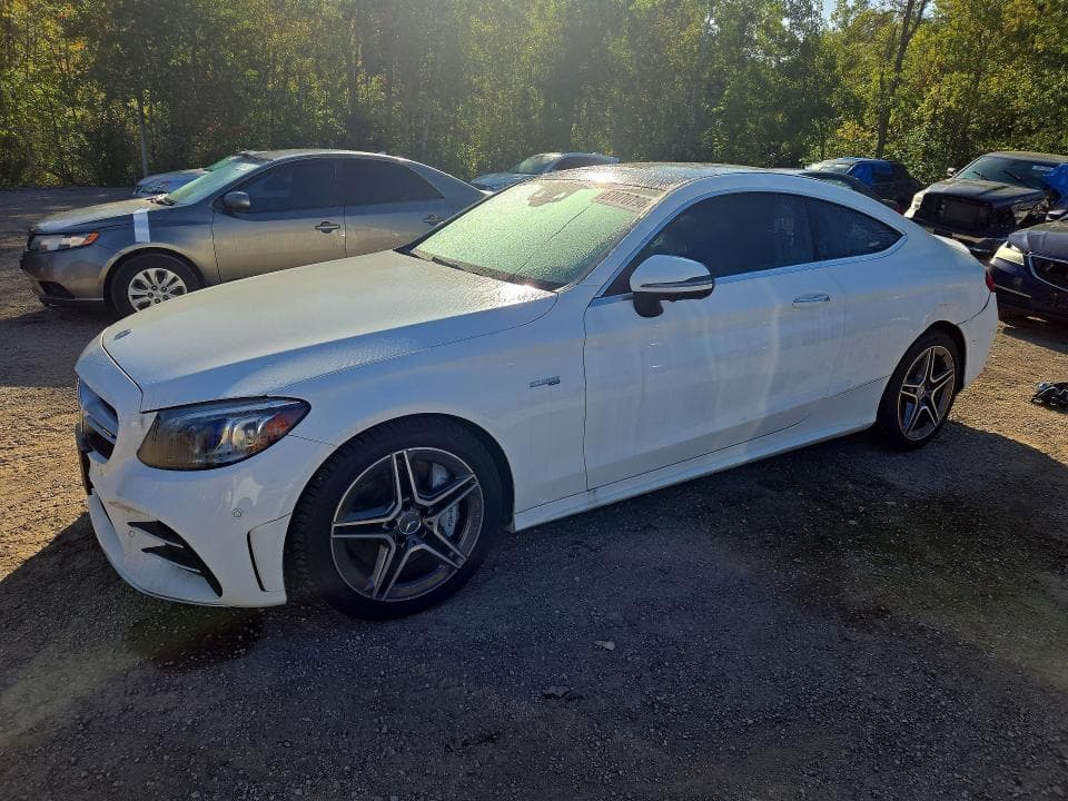 2020 MERCEDES-BENZ C 43 AMG